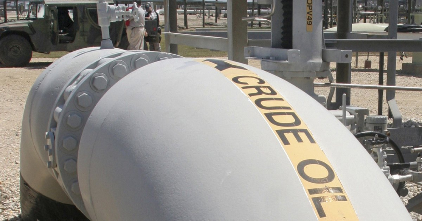 SPR History of Crude Releases