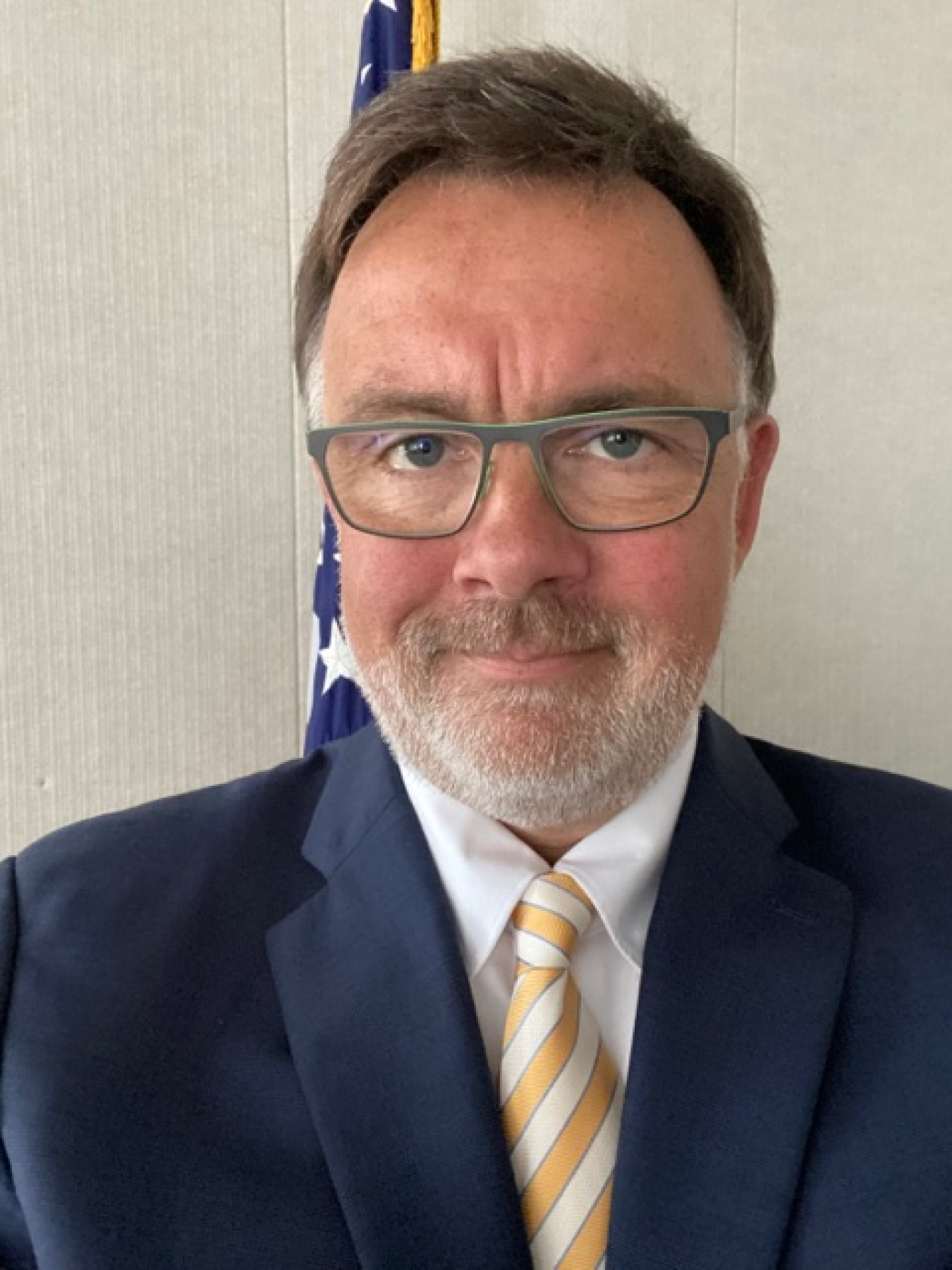 Andrew McCabe, Director of Risk Management