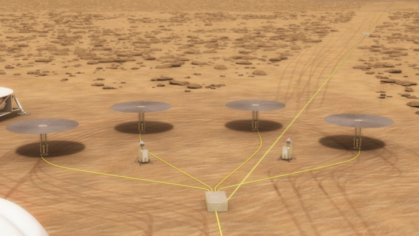 Fission surface power system