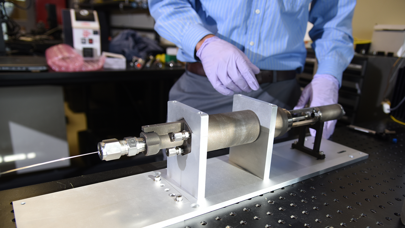INL MARCH Experimentation Holders