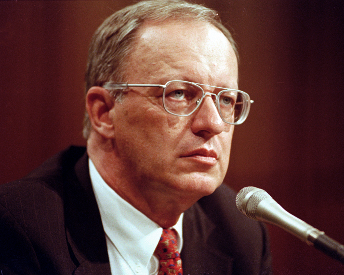Gen. John A. Gordon, NNSA's first Administrator
