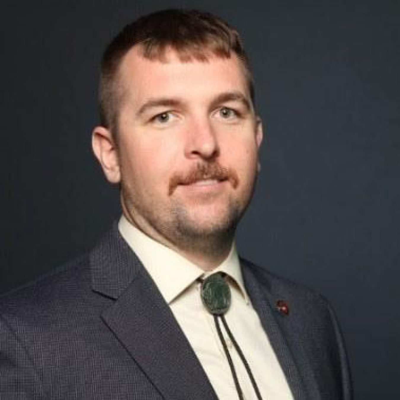 Meet Nicholas Ferry - MLEF Project: Characterizing Surface Porosity Changes in Shale Using Image Analysis Techniques.