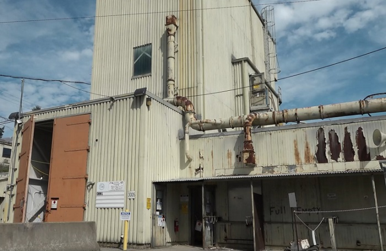 Building 3005, a former research reactor facility located in the central campus area of Oak Ridge National Laboratory, operated from 1951 to 1968.