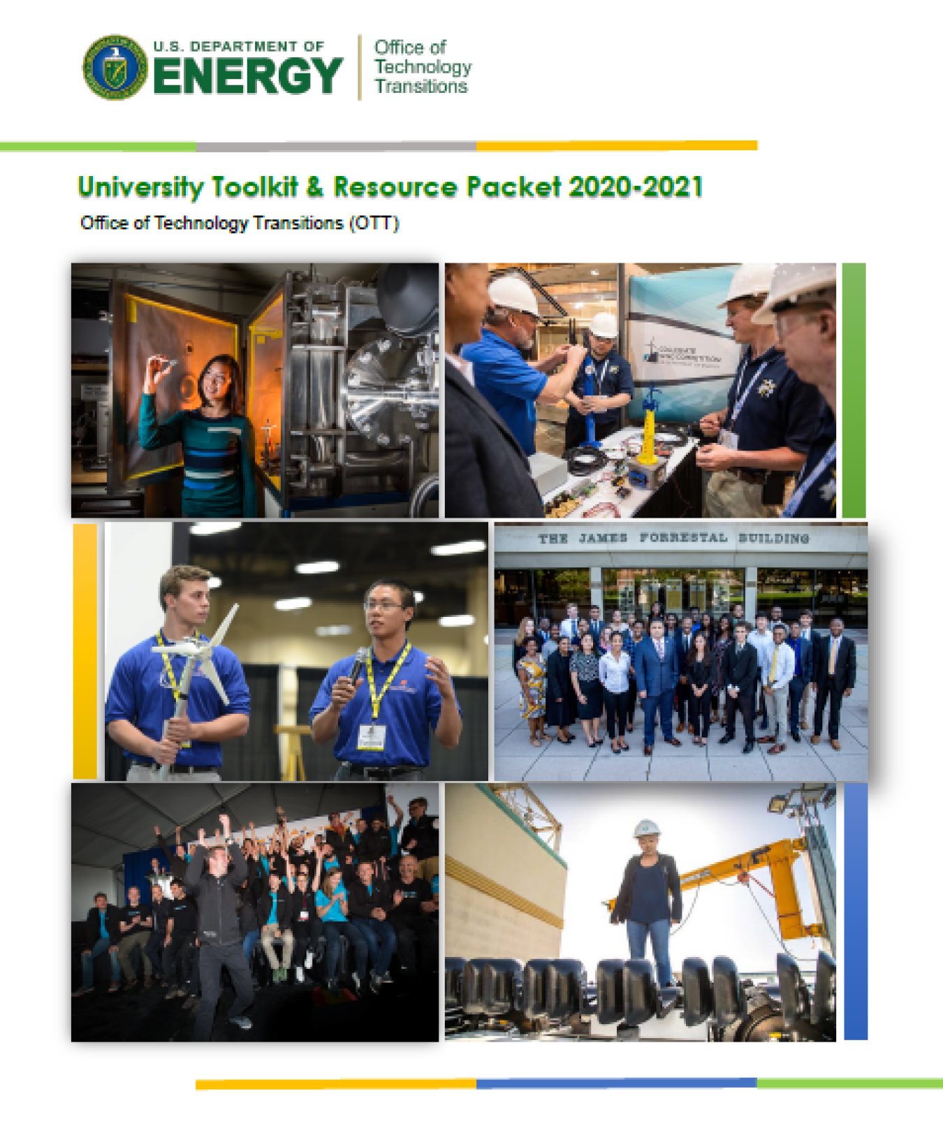 OTT STEM Cover Toolkit