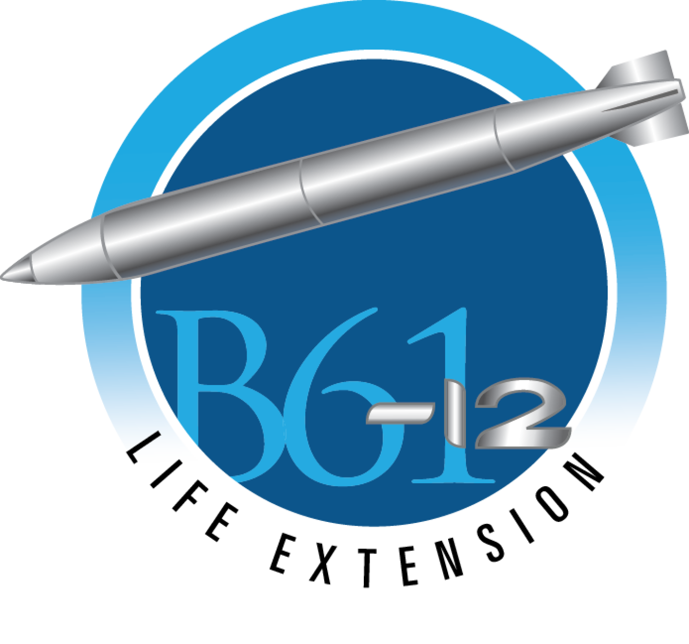 B61-12 Life Extension Program logo