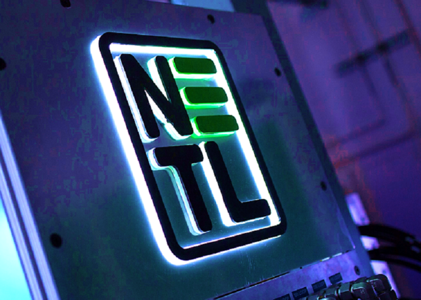 National Energy Technology Laboratory Logo