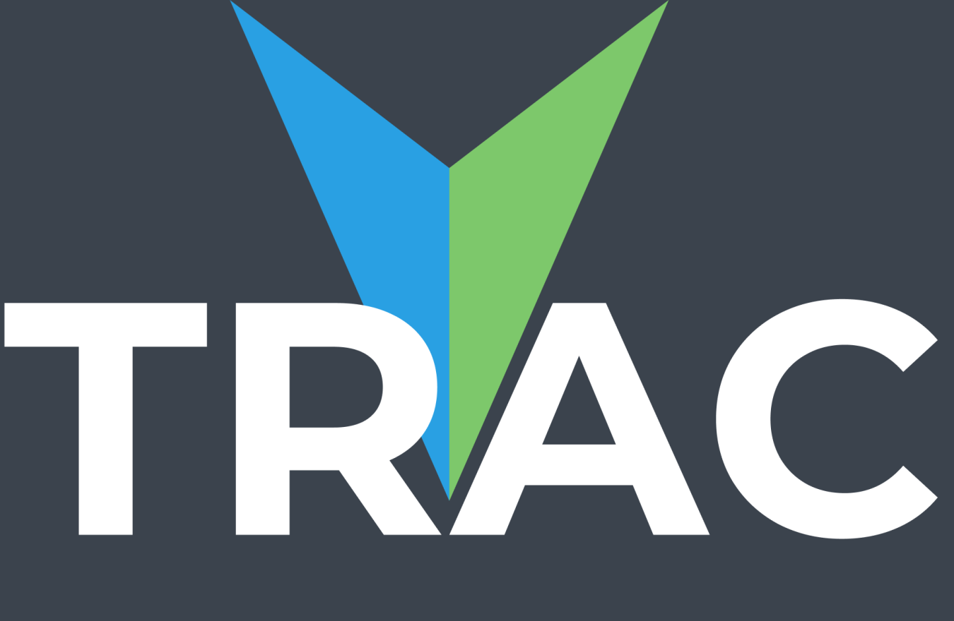 Tracking Restoration and Closure (TRAC) logo