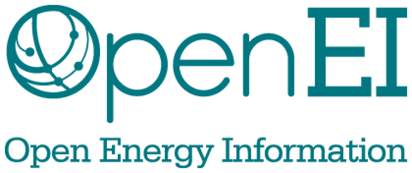 OpenEI: Open Energy Information logo