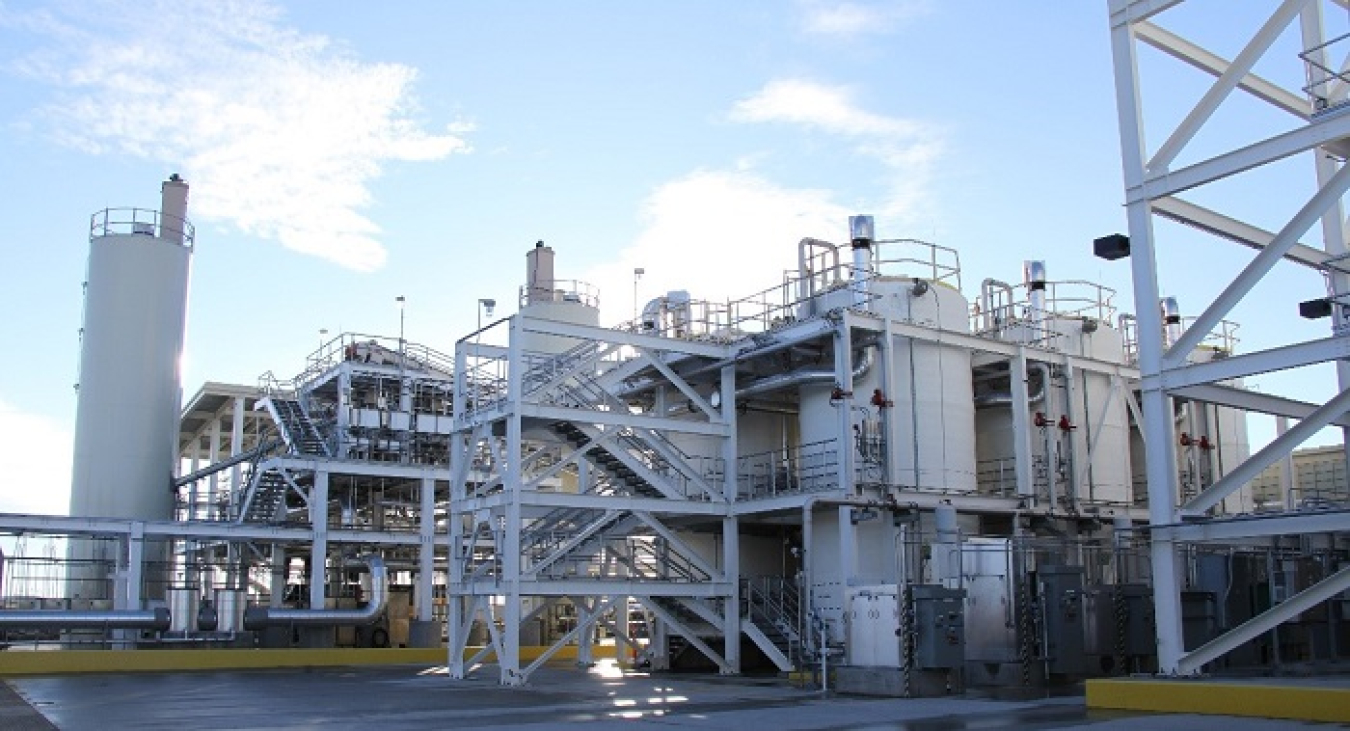 Hanford’s largest groundwater treatment plant, the 200 West Pump and Treat Facility, helps the site meet its goal of removing tons of chemical and radioactive contaminants from more than 2 billion gallons of groundwater each year.