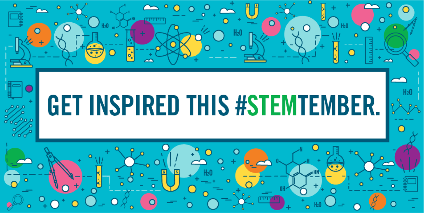 STEMtember banner image