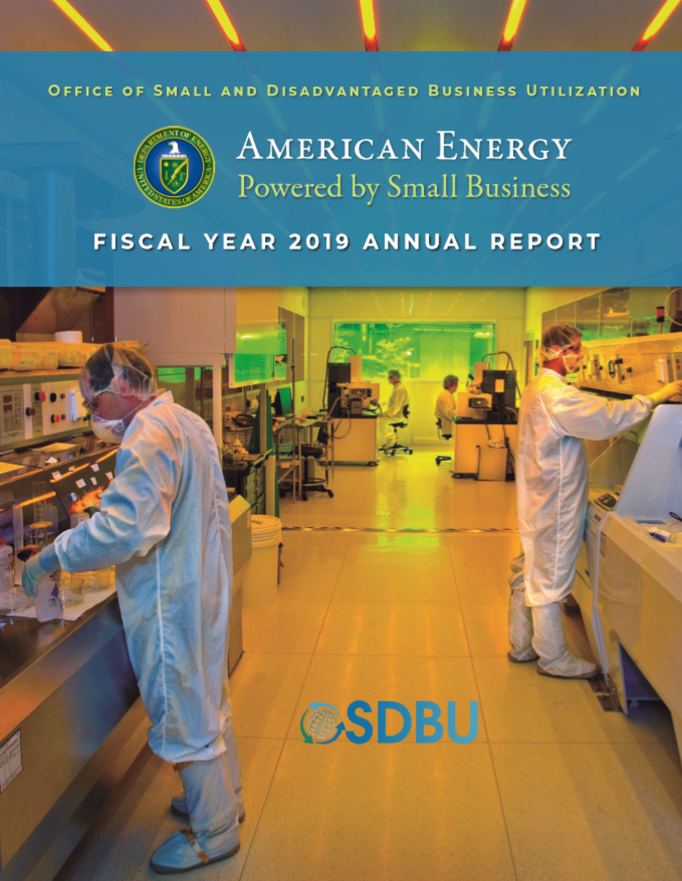 Fiscal Year 2019 Annual Report