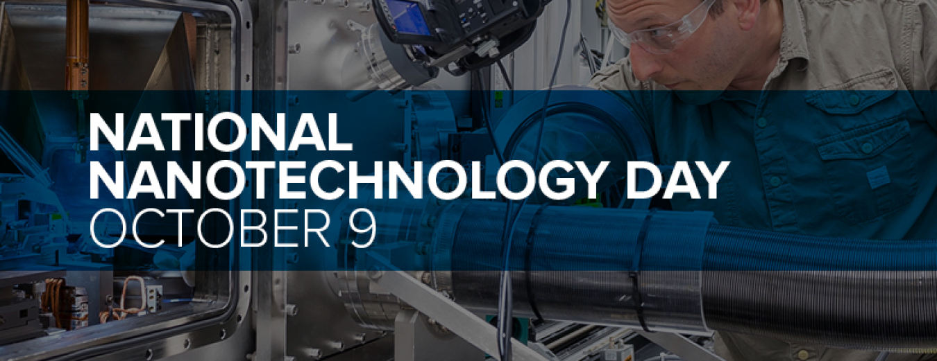 National Nanotechnology day