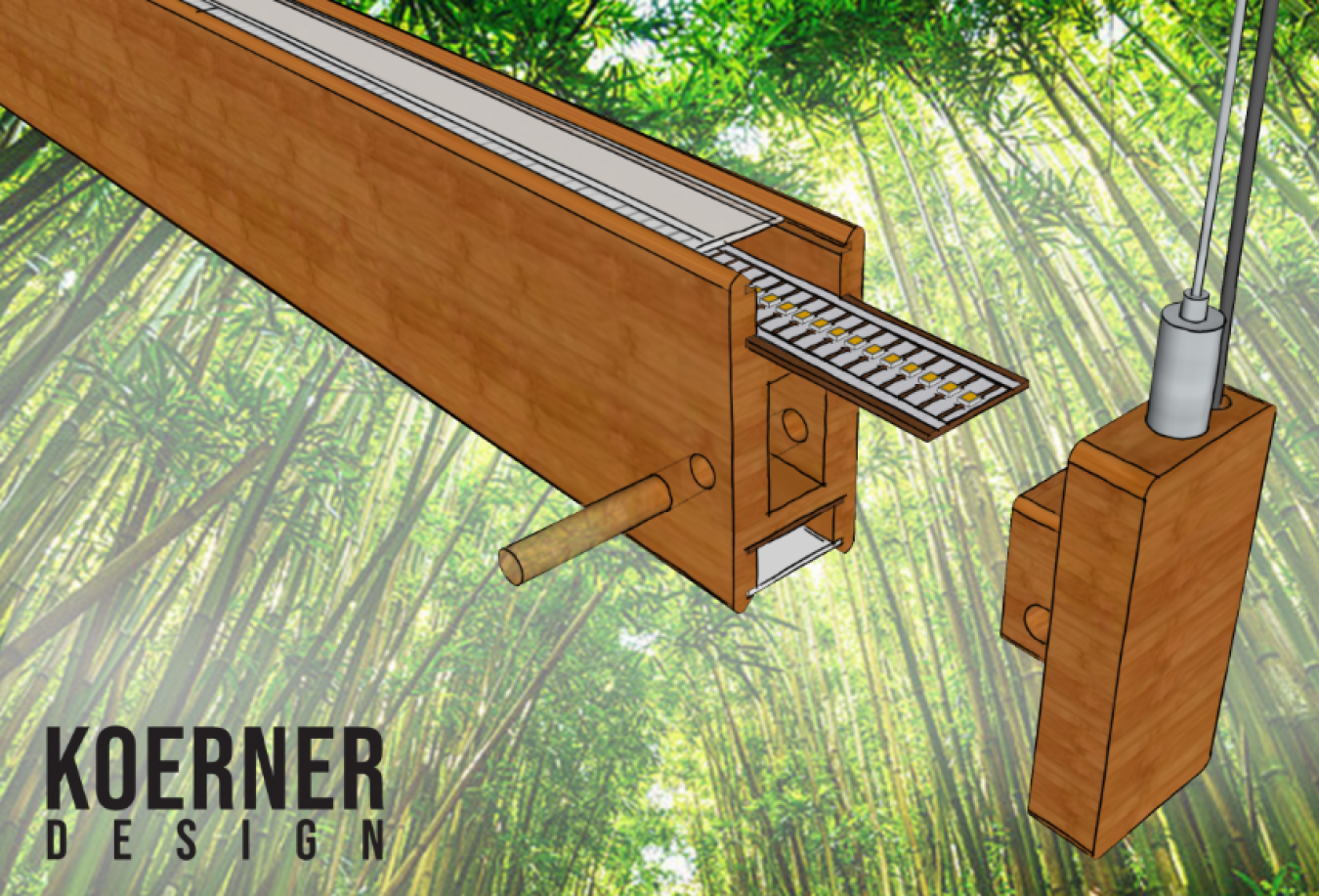 Koerner Design illustration