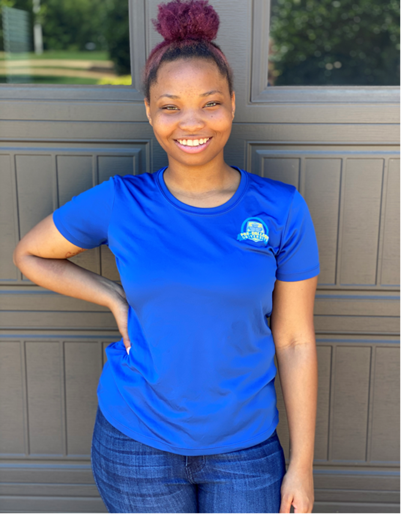 LM Intern Dejah Carlock