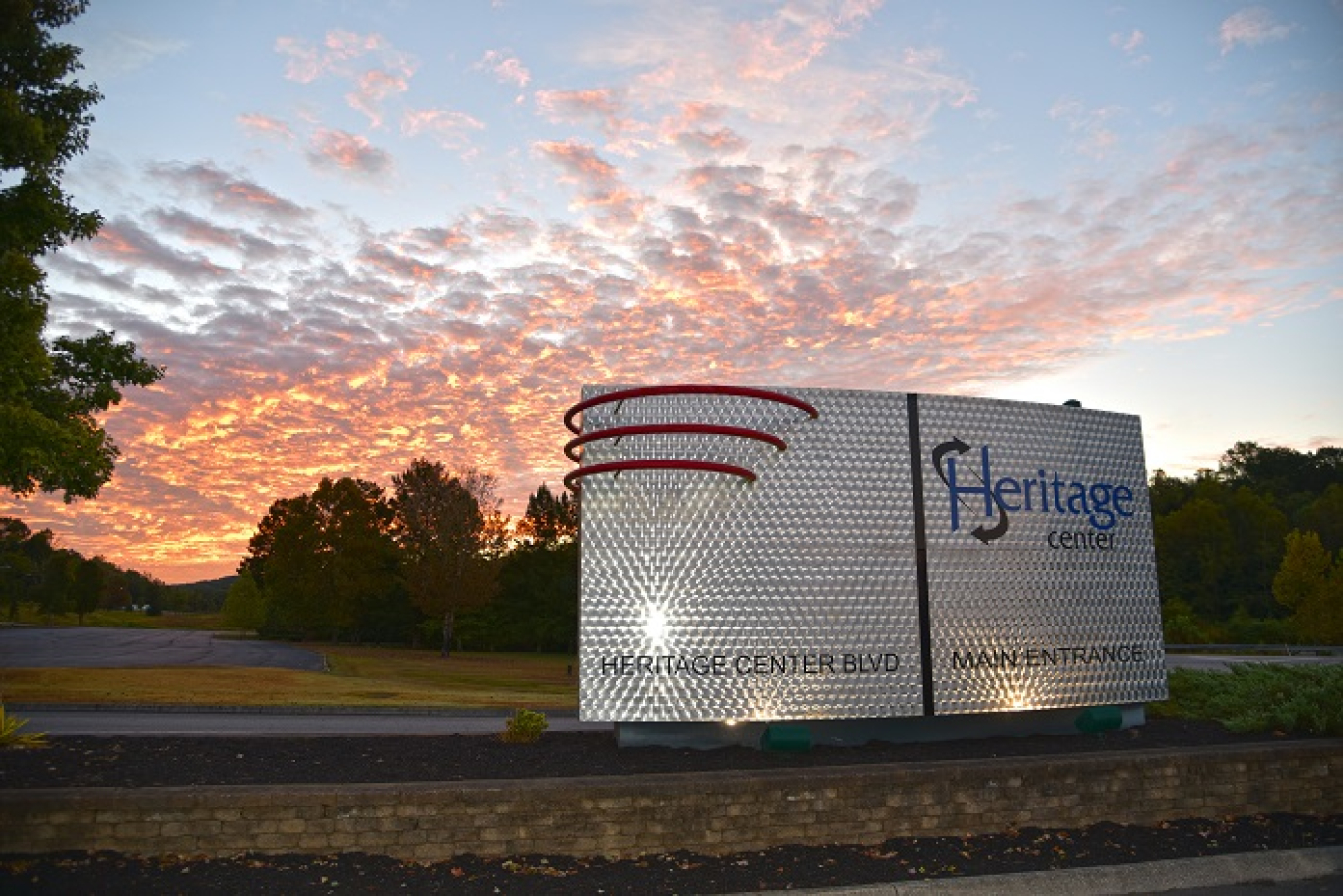 The East Tennessee Technology Park’s landscape has changed dramatically since cleanup began, facilitating the site’s transformation into a multi-use industrial park.