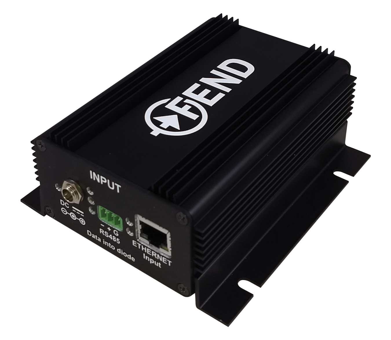 Photo of Fend’s Data Diode