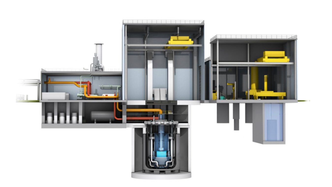 Natrium_1200x675 reactor and energy system