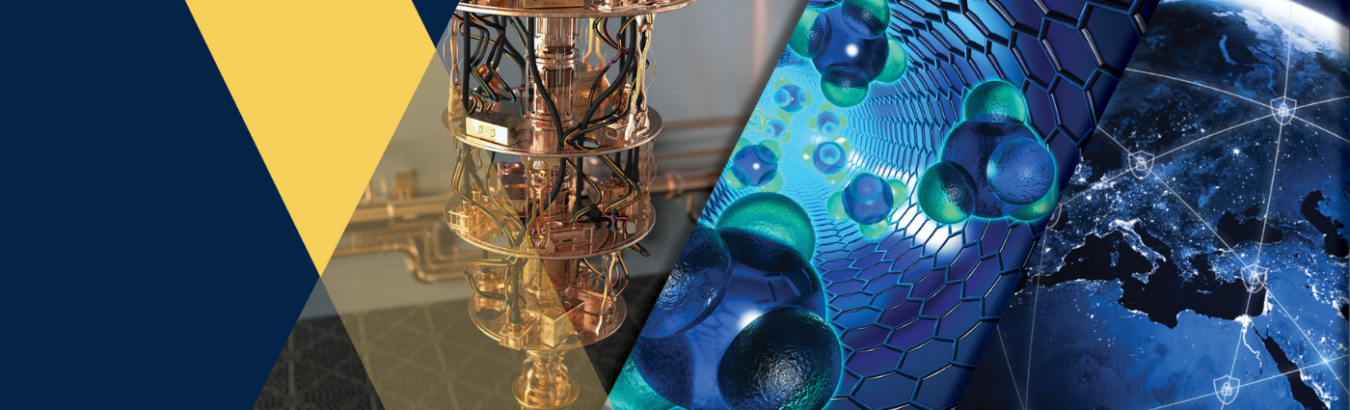 OTT Quantum Hub Middle Banner