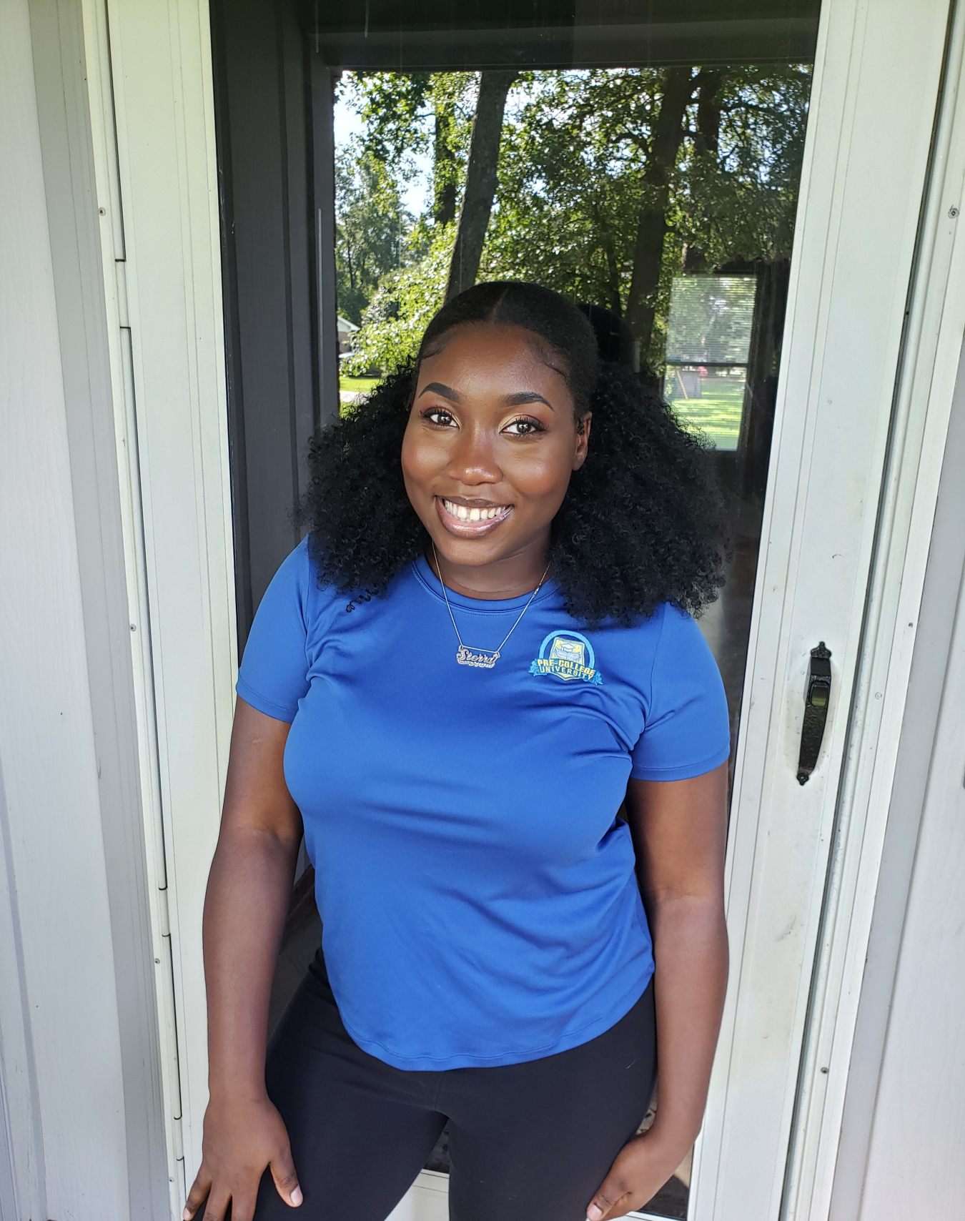 LM Intern Sierra Generette
