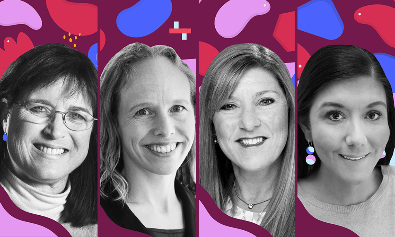 Don’t miss Renée, Char, Kate, and Megan’s new poster images in our STEM Rising: Women @ Energy poster series, released today. 