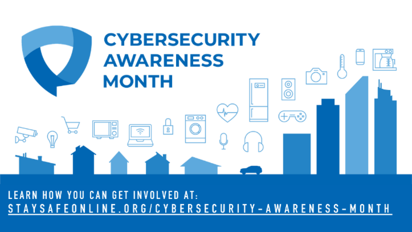 NNSA offers a number of safety tips during Cybersecurity Awareness Month.
