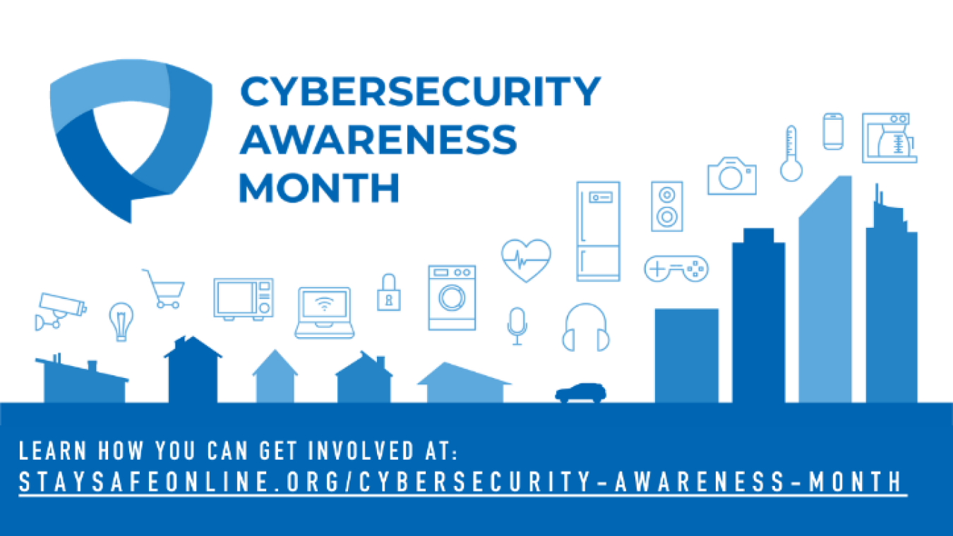 NNSA offers a number of safety tips during Cybersecurity Awareness Month. 