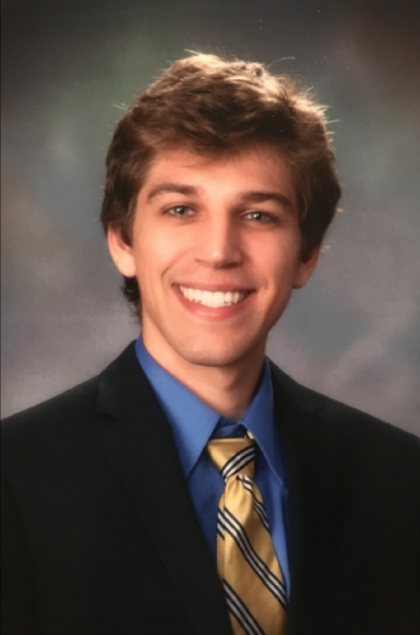 Danny Sodano SETO Portrait