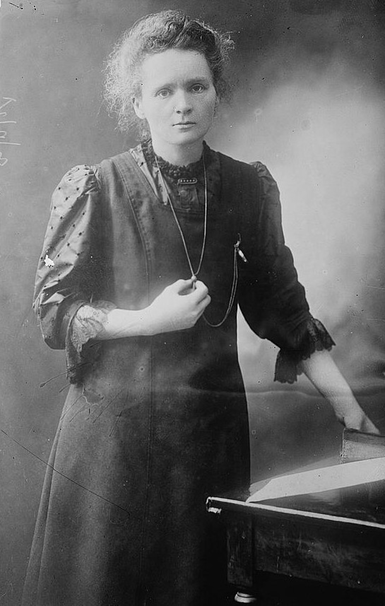 Marie Curie was the first woman to win a Nobel Prize.