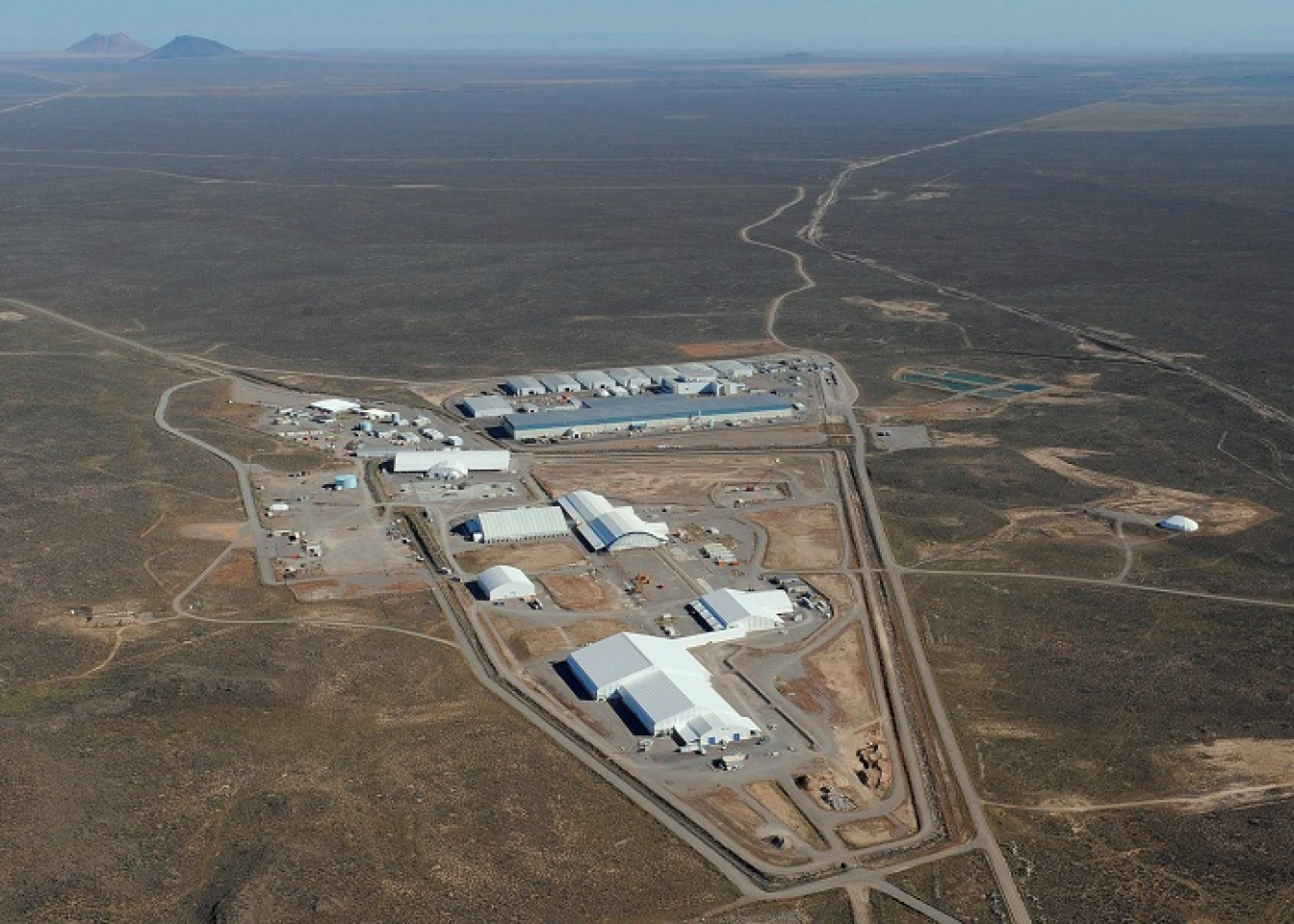 A key provision of the Idaho Settlement Agreement is the removal of transuranic waste from the DOE Idaho National Laboratory Site.