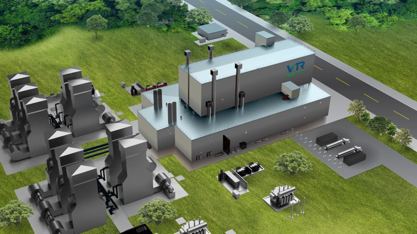 Versatile Test Reactor Facility