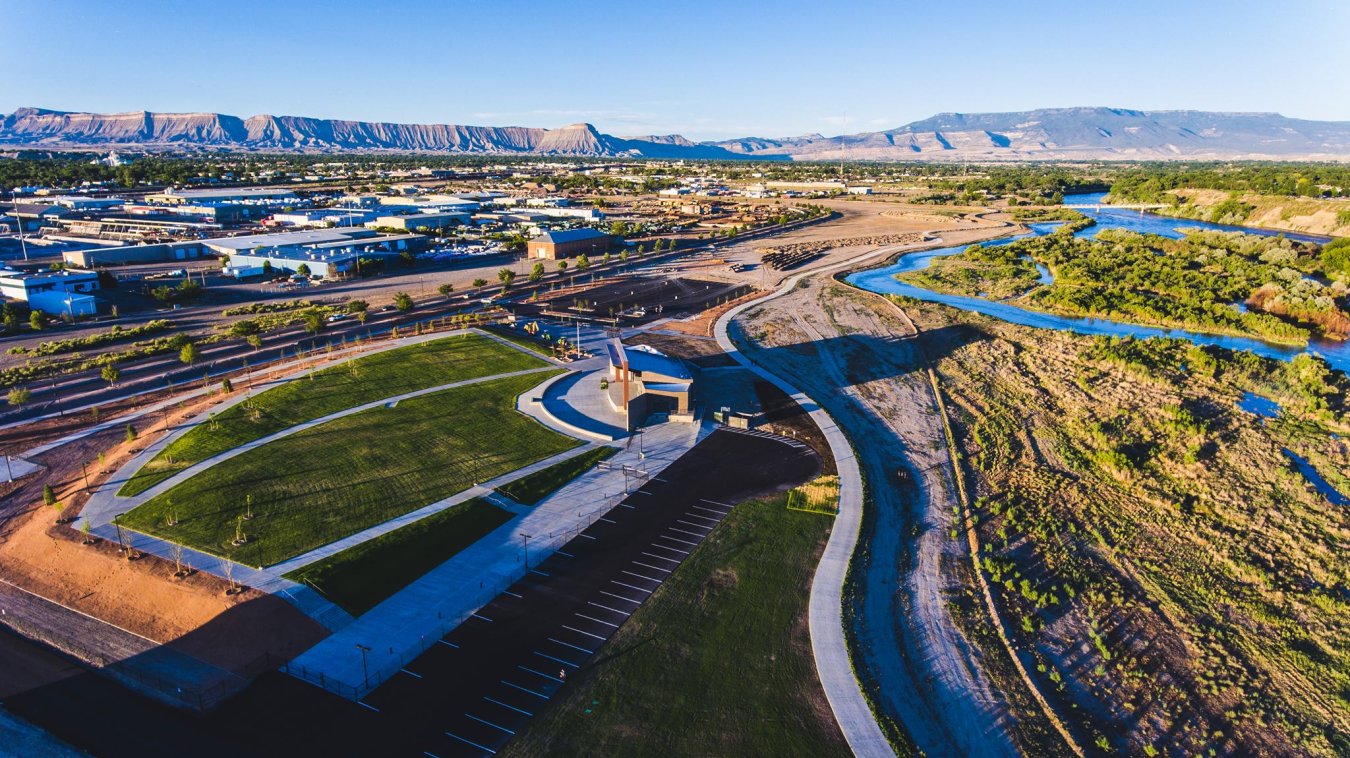 Las Colonias Park, Colorado