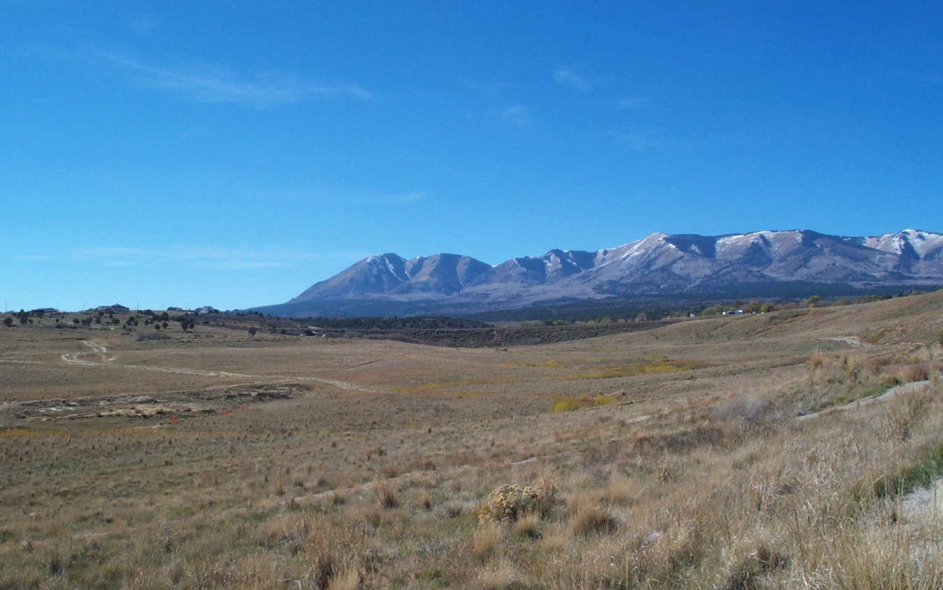 Monticello, Utah, Disposal and Processing Sites - Restored Mill Site