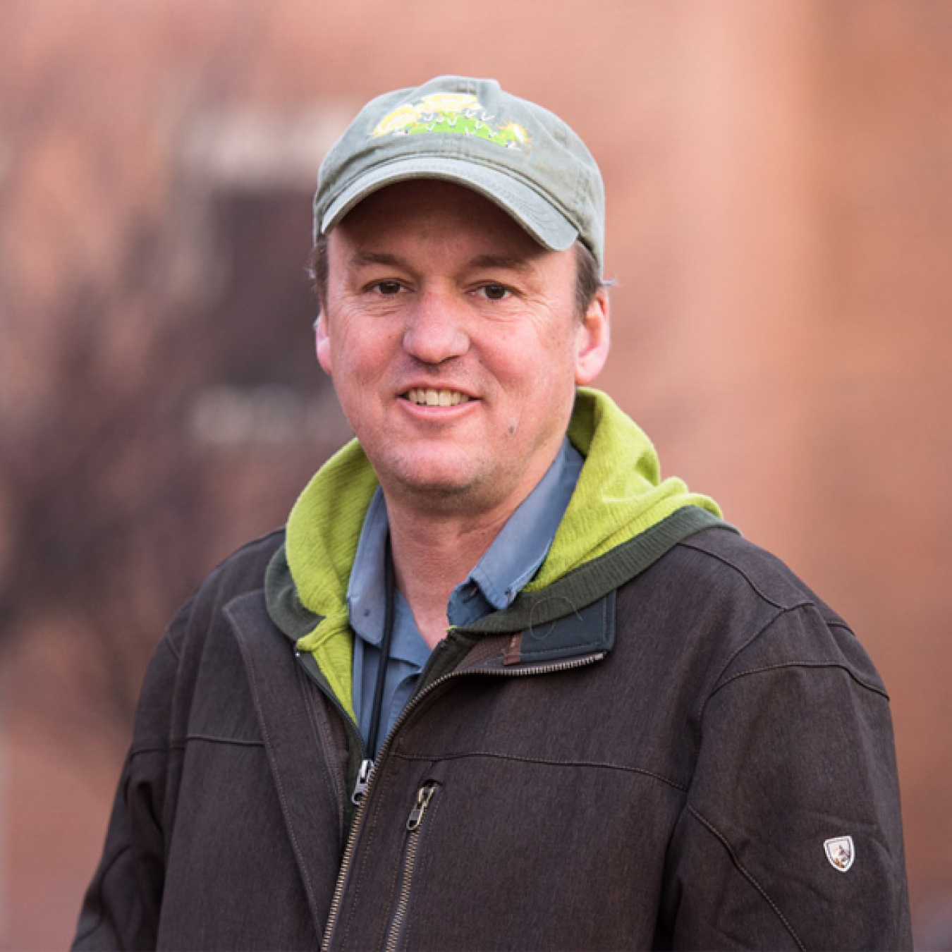 Nate McDowell Profile Picture