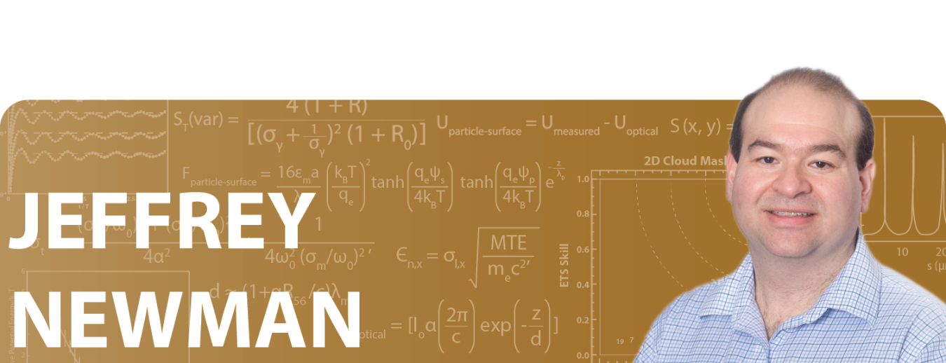 Jeffrey Newman: Then and Now / 2010 Early Career Award Winner