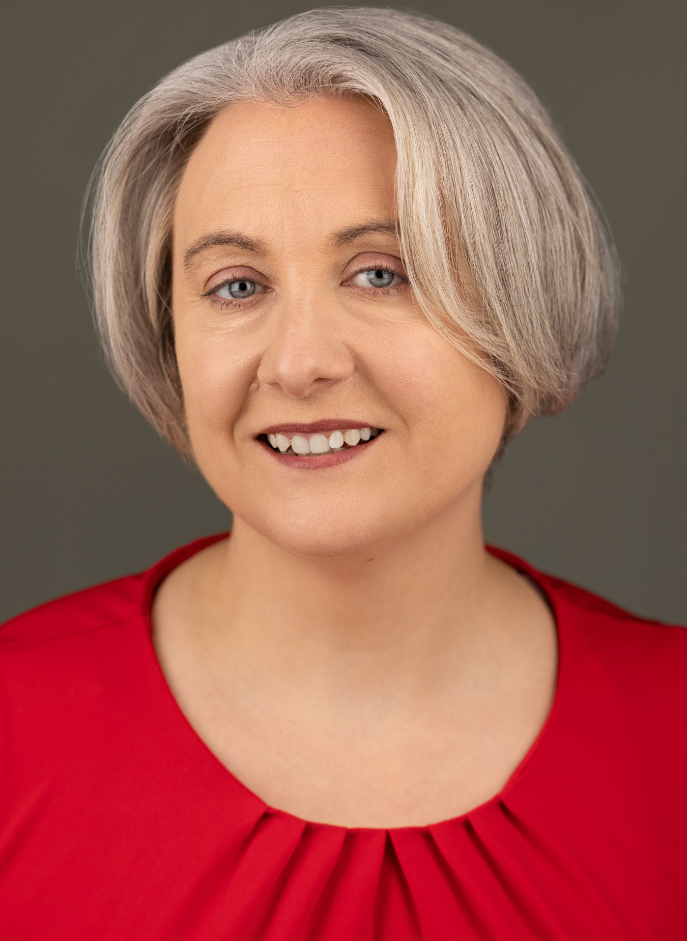 A head and shoulders shot of Andrea Crooms.