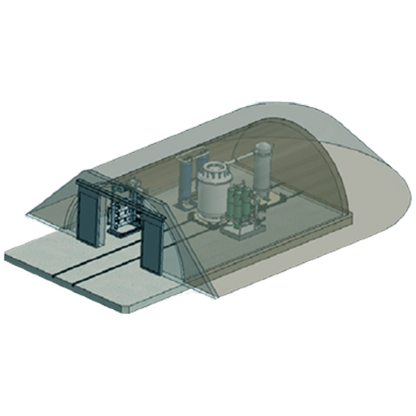 BWXT Advanced Nuclear Reactor