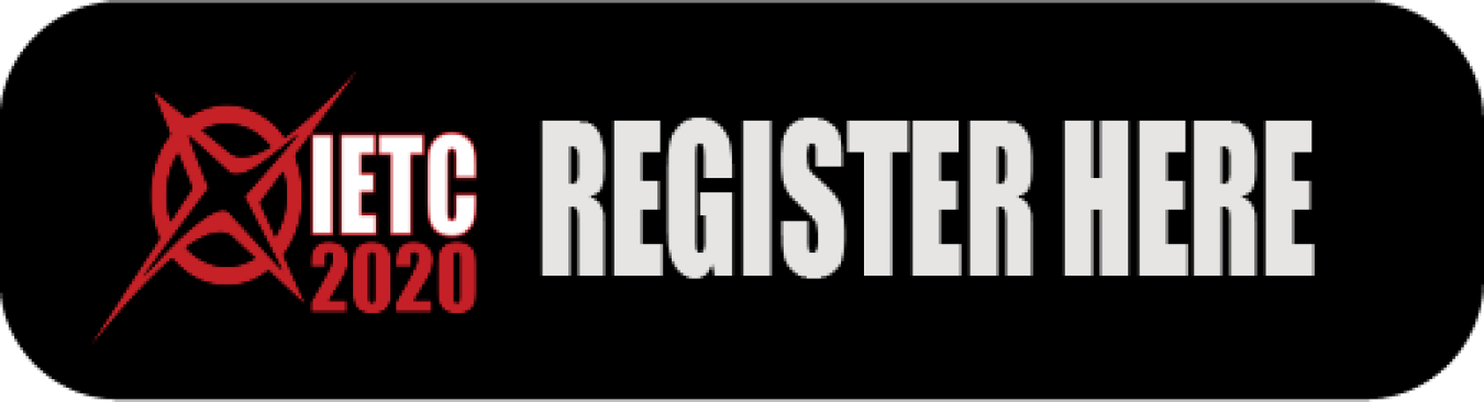 IETC 2020 logo - Register here