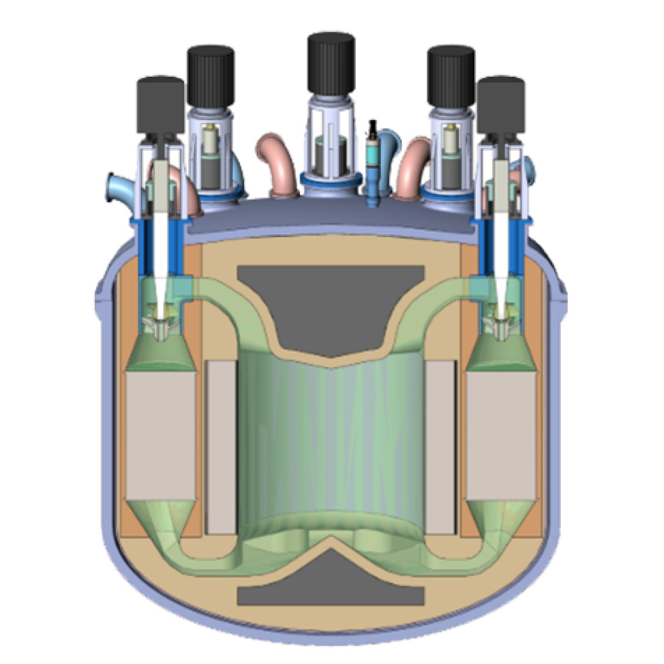 Molten Chloride Fast Reactor technology by TerraPower