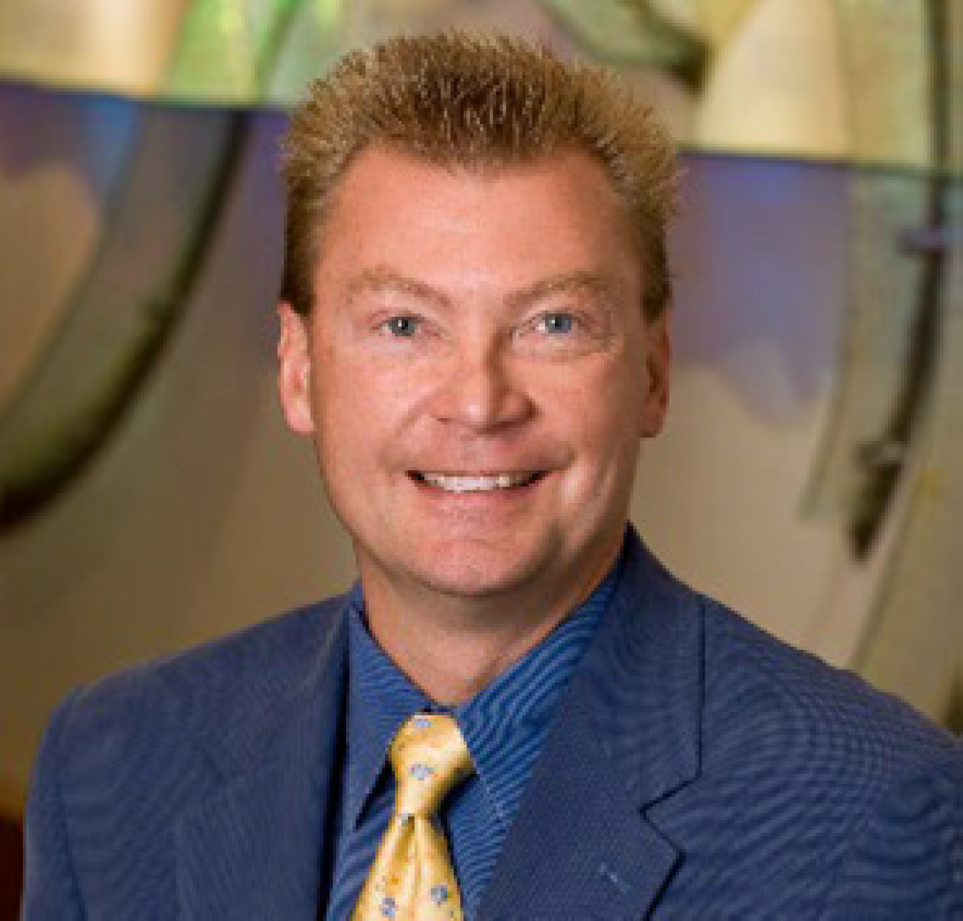 Tom Bialek Headshot EAC