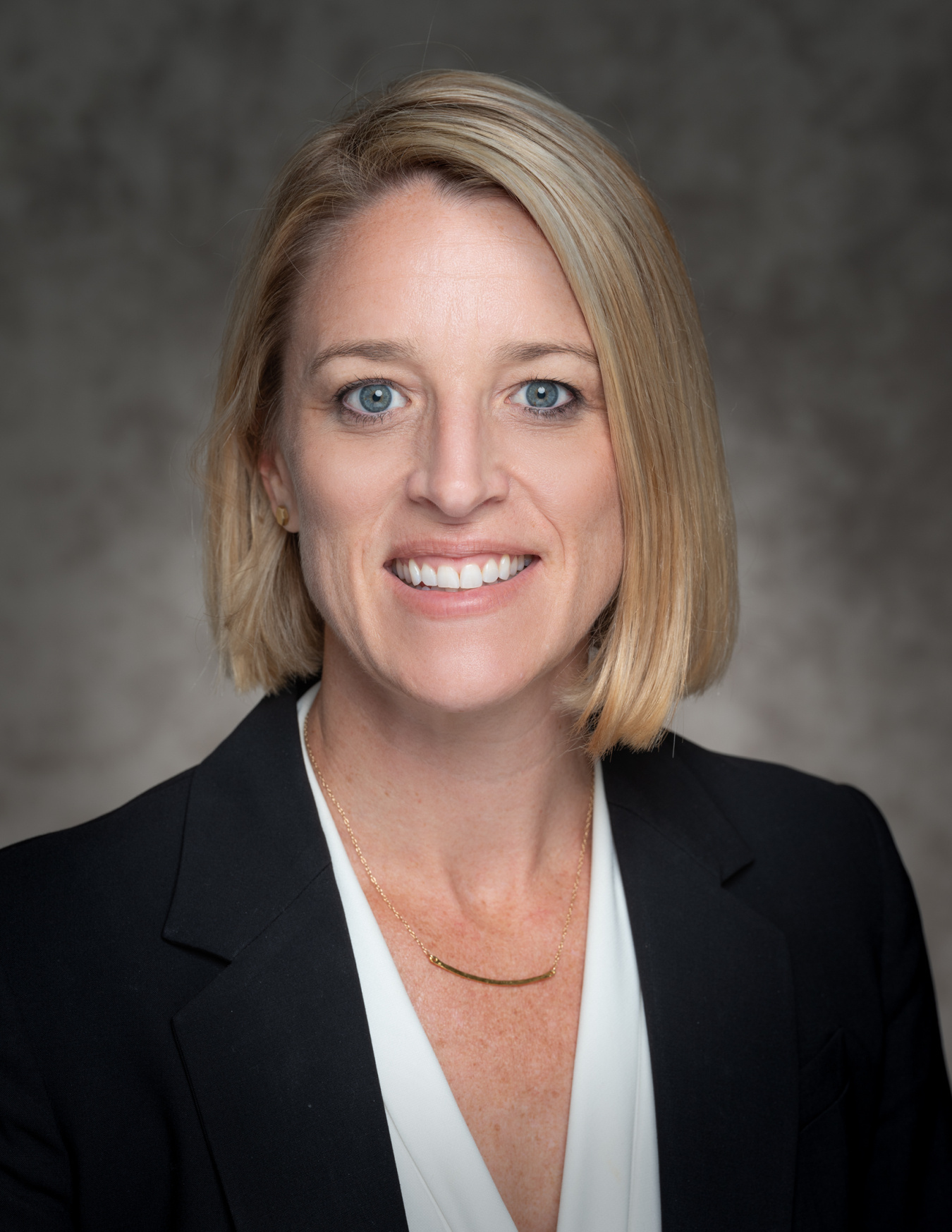 Portrait of Kate Marks