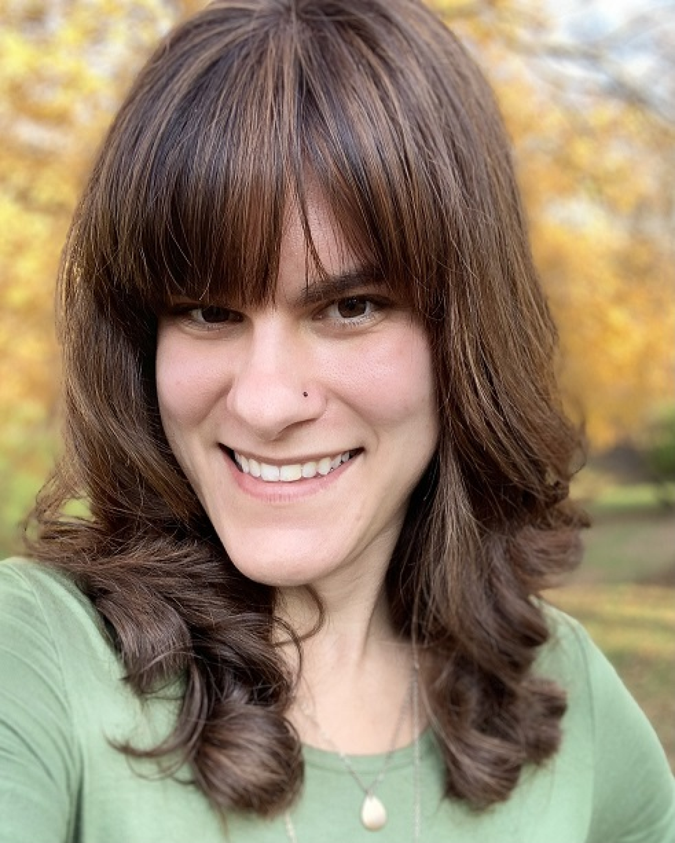 Ashley Books, Digital Content Specialist