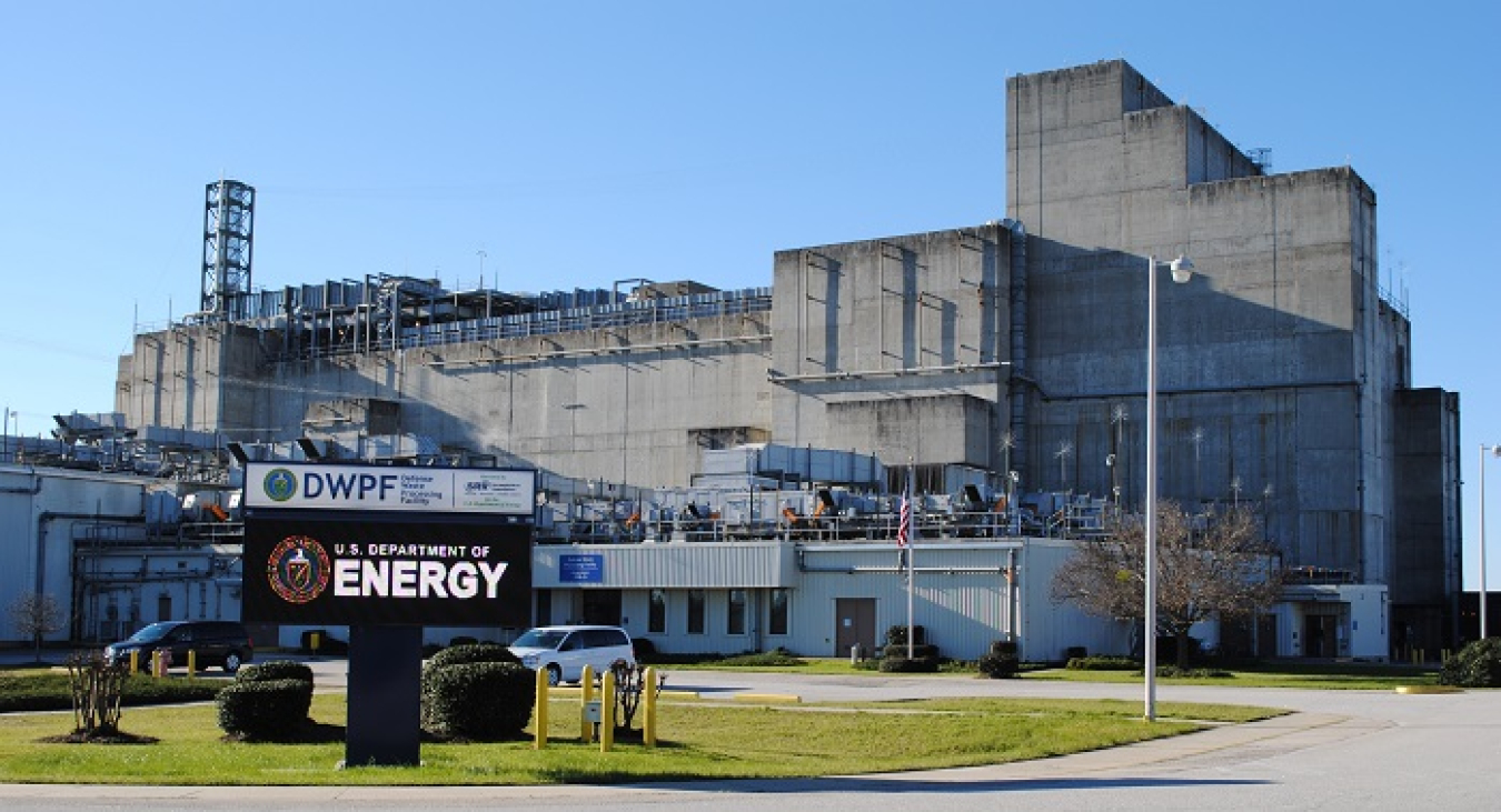 The Defense Waste Processing Facility at the Savannah River Site has been safely pouring high-level waste canisters for 25 years.