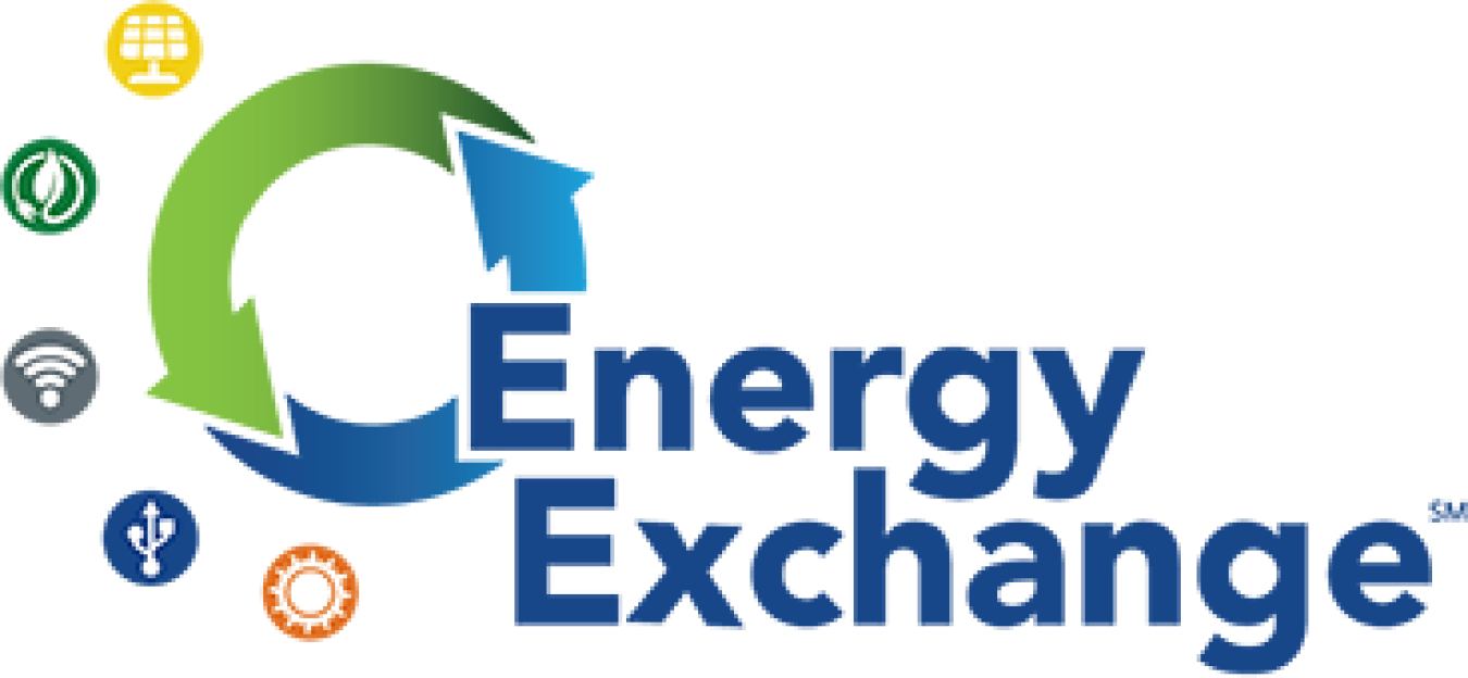 Energy Exchange 2022 logo.