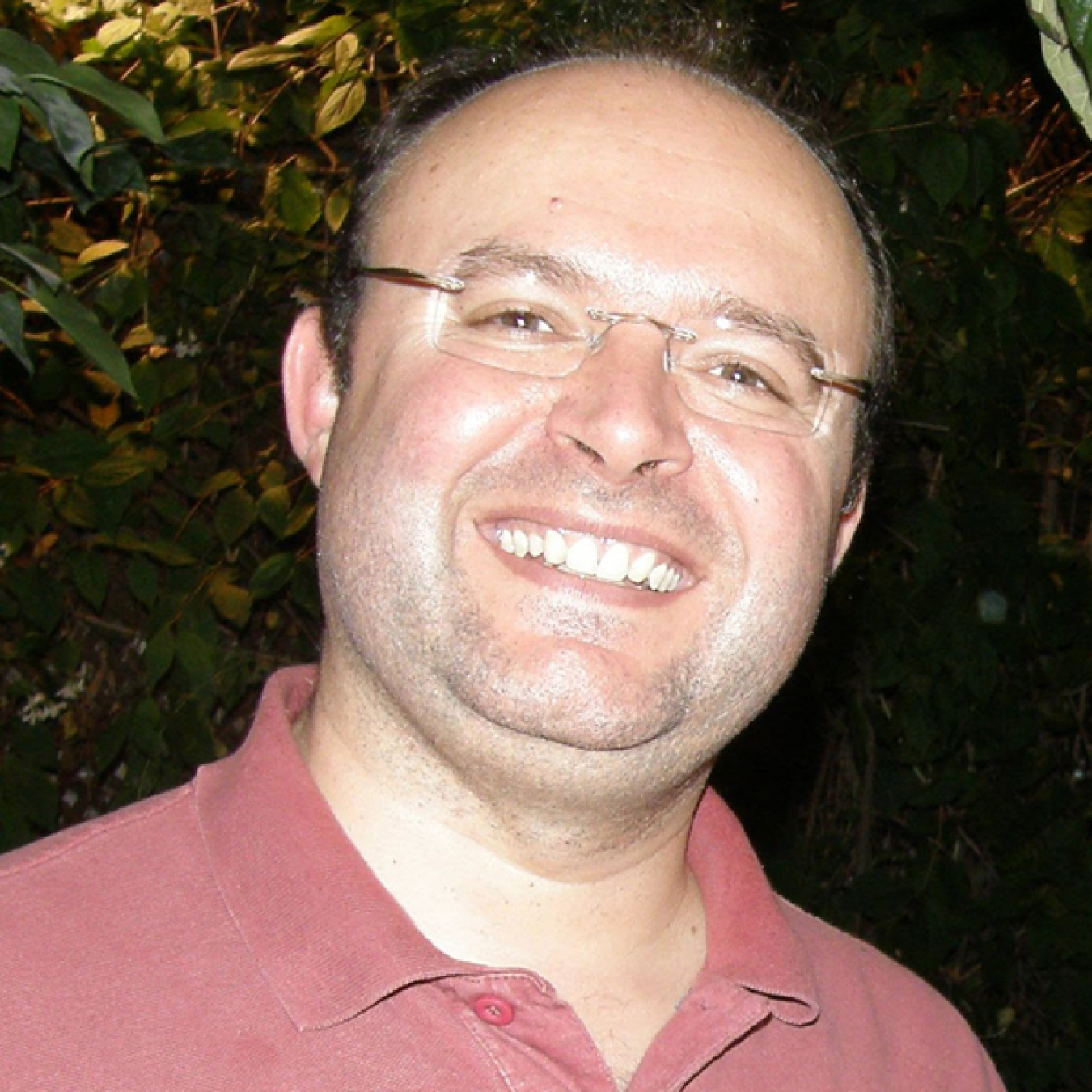 Aran Garcia-Bellido Profile Picture