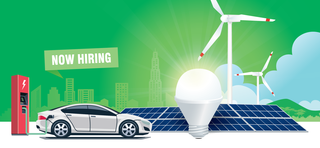 we need to revolutionize how we generate and use electricity, by making renewable energy sources like wind and solar more abundant, more affordable, and more accessible to everyone.