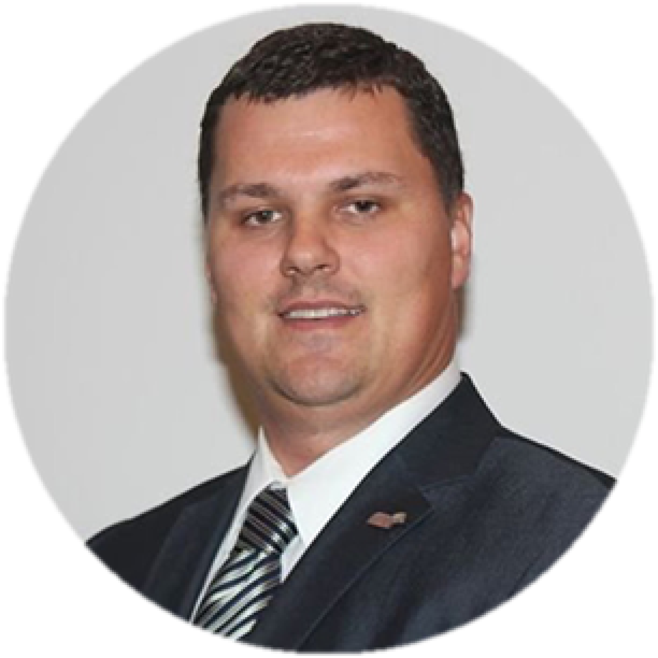 Josh Cramer headshot