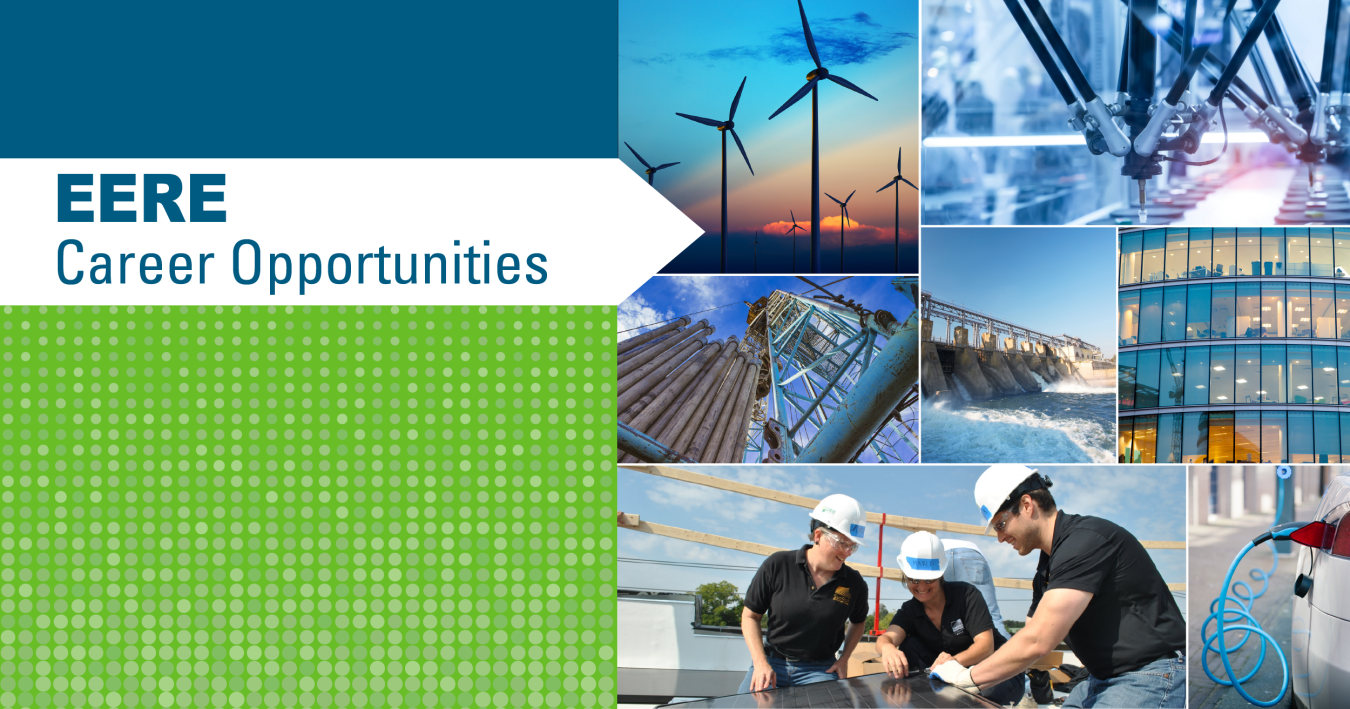 EERE Career Opportunities