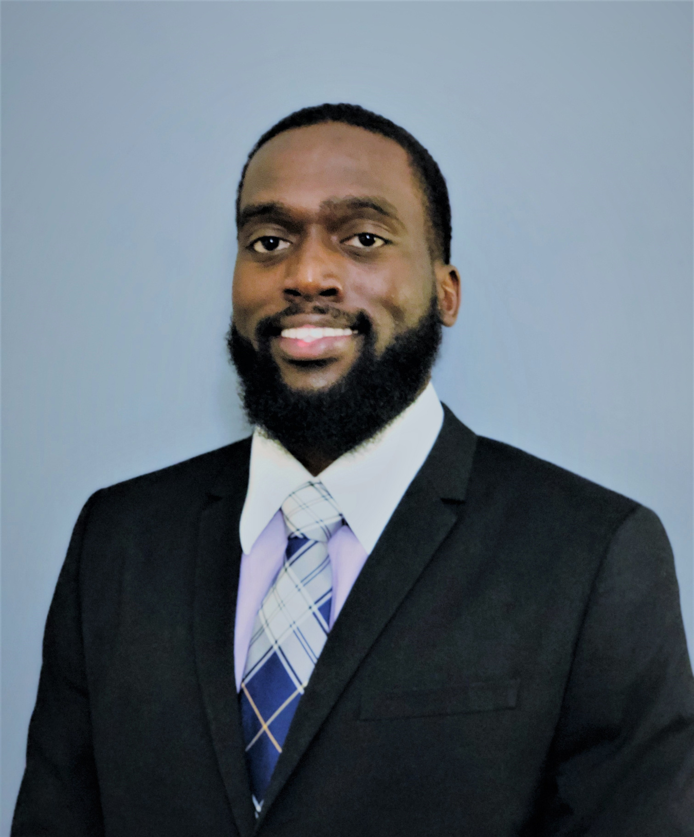 Rodney Kizito Headshot