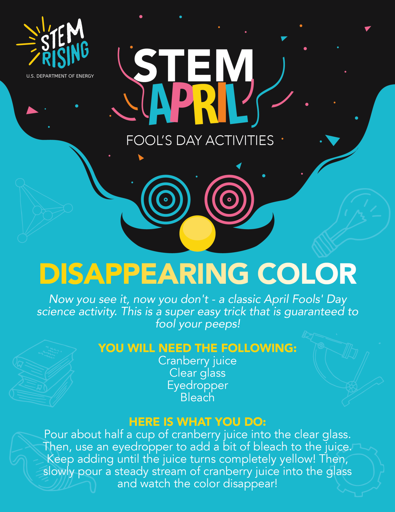 Fool Yourself and Others with our STEM April Fool's Day ...
