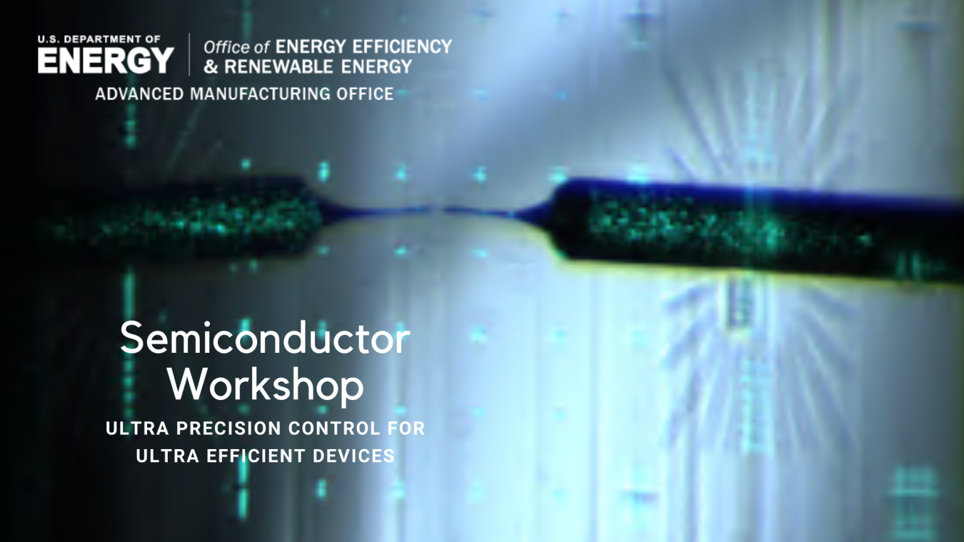 a Semiconductor under magnification. - Semiconductor workshop